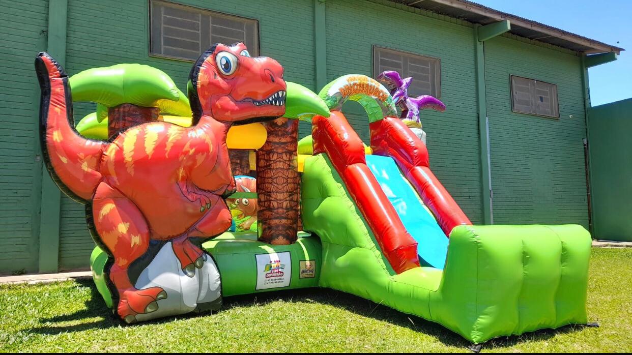 Kid Play Parque dos Dinossauros