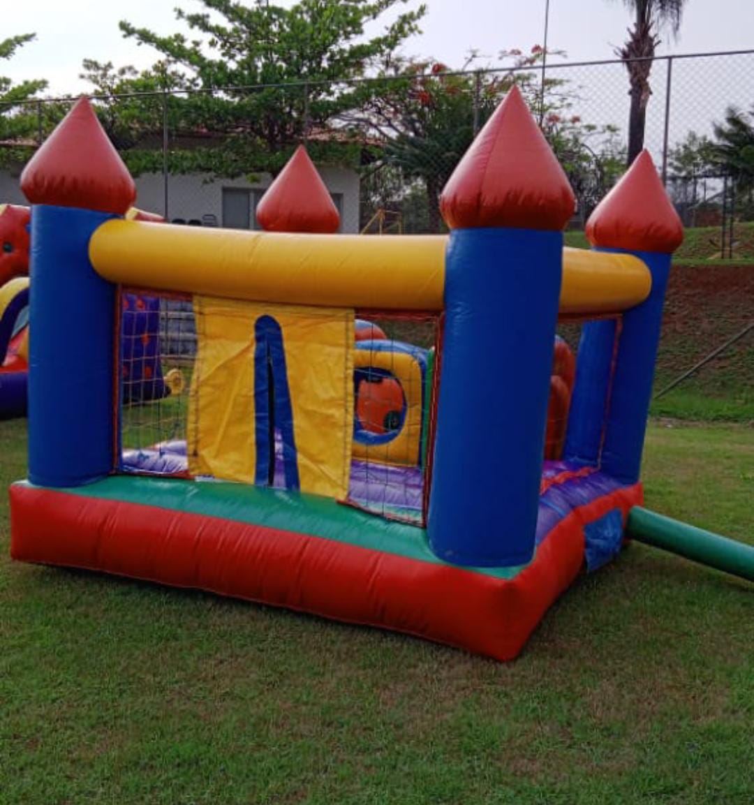 Castelinho Escorregador